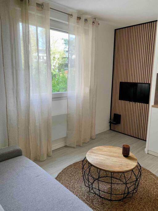 Studio Le Pensier - Monplaisir Lione Esterno foto