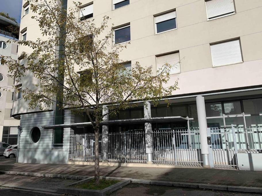 Studio Le Pensier - Monplaisir Lione Esterno foto
